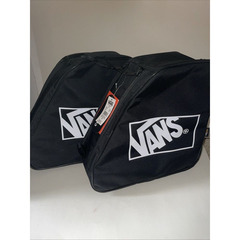 Vault By Vans X WTAPS Snowboard Boot Bag  Japanese Tetsu Nishiyama- NEW